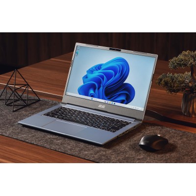 Ноутбук 2E Complex Pro 14" FHD IPS AG, Intel i7-1260P, 32GB, F1024GB, UMA, DOS, ice crystal blue (NV41PZ-14UA24)