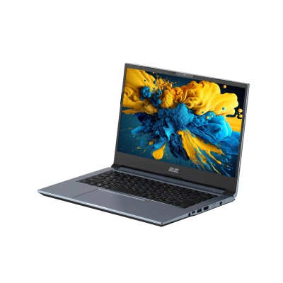 Ноутбук 2E Complex Pro 14" FHD IPS AG, Intel i7-1260P, 32GB, F1024GB, UMA, DOS, ice crystal blue (NV41PZ-14UA24)