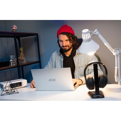 Ноутбук 2E Complex Pro 15.6" FHD IPS AG, Intel i5-1240P, 32GB, F1024GB, UMA, DOS, сріблястий (NS51PU-15UA33)