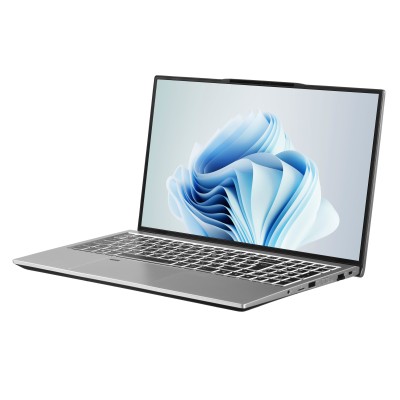 Ноутбук 2E Complex Pro 15.6" FHD IPS AG, Intel i5-1240P, 32GB, F1024GB, UMA, DOS, сріблястий (NS51PU-15UA33)