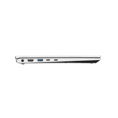 Ноутбук 2E Complex Pro 15.6" FHD IPS AG, Intel i5-1240P, 32GB, F1024GB, UMA, DOS, сріблястий (NS51PU-15UA33)