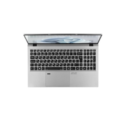 Ноутбук 2E Complex Pro 15.6" FHD IPS AG, Intel i5-1240P, 32GB, F1024GB, UMA, DOS, сріблястий (NS51PU-15UA33)