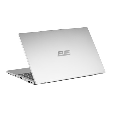 Ноутбук 2E Complex Pro 15.6" FHD IPS AG, Intel i5-1240P, 32GB, F1024GB, UMA, DOS, сріблястий (NS51PU-15UA33)