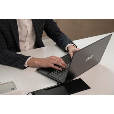 Ноутбук 2E Imaginary 15.6" FHD IPS AG, Intel i3-1215U, 16GB, F512GB, UMA, DOS, Чорний (NL57AU-15UA05)
