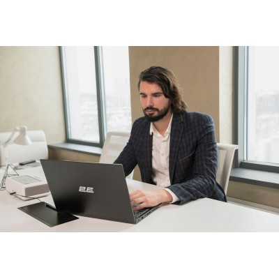 Ноутбук 2E Imaginary 15.6" FHD IPS AG, Intel i3-1215U, 16GB, F512GB, UMA, DOS, Чорний (NL57AU-15UA05)