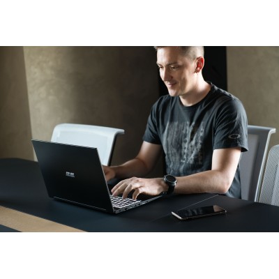 Ноутбук 2E Imaginary 15.6" FHD IPS AG, Intel i3-1215U, 16GB, F512GB, UMA, DOS, Чорний (NL57AU-15UA05)