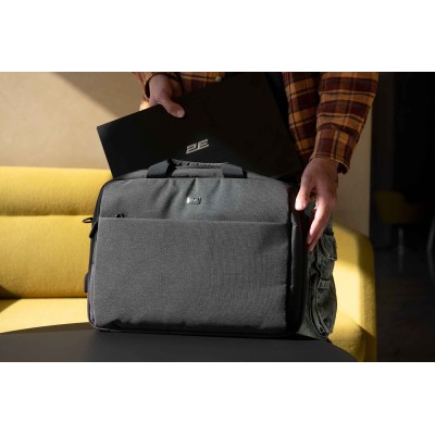 Ноутбук 2E Imaginary 15.6" FHD IPS AG, Intel i3-1215U, 16GB, F512GB, UMA, DOS, Чорний (NL57AU-15UA05)