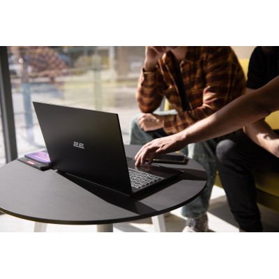 Ноутбук 2E Imaginary 15.6" FHD IPS AG, Intel i3-1215U, 16GB, F512GB, UMA, DOS, Чорний (NL57AU-15UA05)