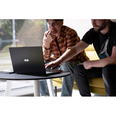Ноутбук 2E Imaginary 15.6" FHD IPS AG, Intel i3-1215U, 16GB, F512GB, UMA, DOS, Чорний (NL57AU-15UA05)