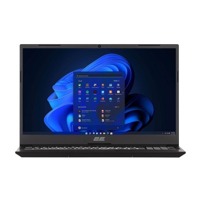 Ноутбук 2E Imaginary 15.6" FHD IPS AG, Intel i5-1335U, 16GB, F512GB, UMA, Win11P, Чорний (NL57AU-15UA22-W11P12)
