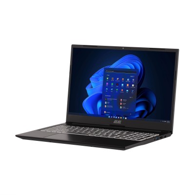 Ноутбук 2E Imaginary 15.6" FHD IPS AG, Intel i5-1335U, 16GB, F512GB, UMA, Win11P, Чорний (NL57AU-15UA22-W11P12)