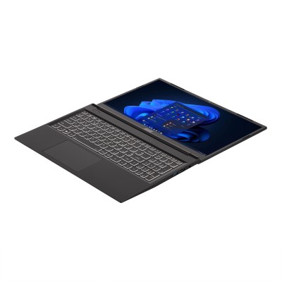 Ноутбук 2E Imaginary 15.6" FHD IPS AG, Intel i5-1335U, 16GB, F512GB, UMA, Win11P, Чорний (NL57AU-15UA22-W11P12)