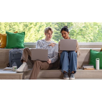 Ноутбук Acer Aspire 14 A14-52M 14" WUXGA OLED, Intel U7-258V, 32GB, F1TB, UMA, Win11, сірий (NX.JFVEU.005)