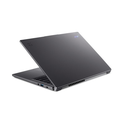 Ноутбук Acer Aspire 14 A14-52M 14" WUXGA OLED, Intel U7-258V, 32GB, F1TB, UMA, Win11, сірий (NX.JFVEU.005)
