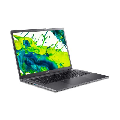 Ноутбук Acer Aspire 14 A14-52M 14" WUXGA OLED, Intel U7-258V, 32GB, F1TB, UMA, Win11, сірий (NX.JFVEU.005)