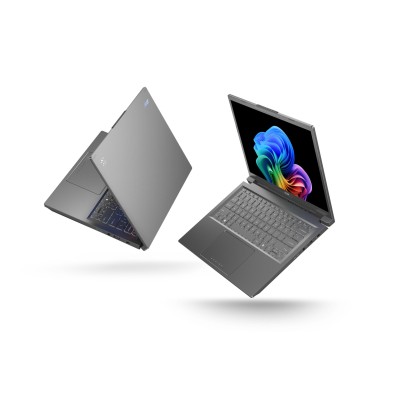 Ноутбук Acer Aspire 14 A14-52M 14" WUXGA OLED, Intel U7-258V, 32GB, F1TB, UMA, Win11, сірий (NX.JFVEU.005)