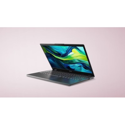 Ноутбук Acer Aspire 15 A15-41M 15.6" FHD IPS, AMD R5-8640HS, 16GB, F512GB, UMA, Win11, сірий (NX.KVXEU.001)