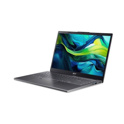 Ноутбук Acer Aspire 15 A15-41M 15.6" FHD IPS, AMD R5-8640HS, 16GB, F512GB, UMA, Win11, сірий (NX.KVXEU.001)