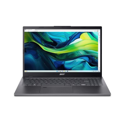 Ноутбук Acer Aspire 15 A15-41M 15.6" FHD IPS, AMD R5-8640HS, 16GB, F512GB, UMA, Win11, сірий (NX.KVXEU.001)