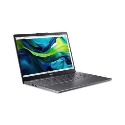 Ноутбук Acer Aspire 15 A15-41M 15.6" FHD IPS, AMD R5-8640HS, 16GB, F512GB, UMA, Win11, сірий (NX.KVXEU.001)