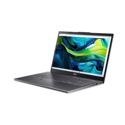 Ноутбук Acer Aspire 15 A15-41M 15.6" FHD IPS, AMD R5-8640HS, 16GB, F512GB, UMA, Win11, сірий (NX.KVXEU.001)