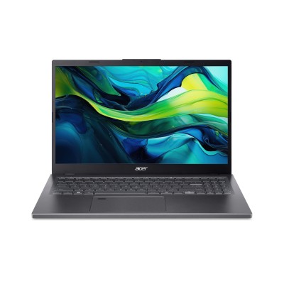 Ноутбук Acer Aspire 15 A15-41M 15.6" FHD IPS, AMD R5-8640HS, 16GB, F512GB, UMA, Win11, сірий (NX.KVXEU.001)