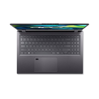 Ноутбук Acer Aspire 15 A15-41M 15.6" FHD IPS, AMD R5-8640HS, 16GB, F512GB, UMA, Win11, сірий (NX.KVXEU.001)
