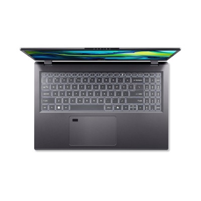 Ноутбук Acer Aspire 15 A15-41M 15.6" FHD IPS, AMD R5-8640HS, 16GB, F512GB, UMA, Win11, сірий (NX.KVXEU.001)