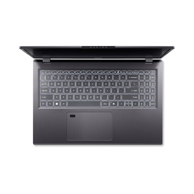 Ноутбук Acer Aspire 15 A15-41M 15.6" FHD IPS, AMD R5-8640HS, 16GB, F512GB, UMA, Win11, сірий (NX.KVXEU.001)