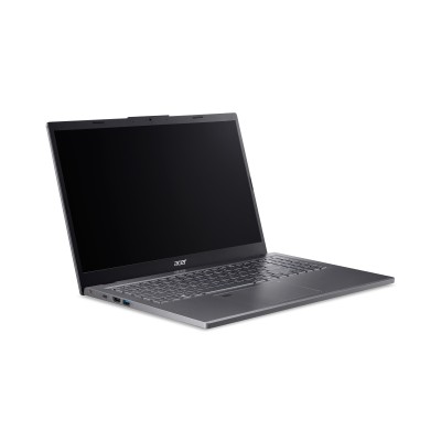 Ноутбук Acer Aspire 15 A15-41M 15.6" FHD IPS, AMD R5-8640HS, 16GB, F512GB, UMA, Win11, сірий (NX.KVXEU.001)