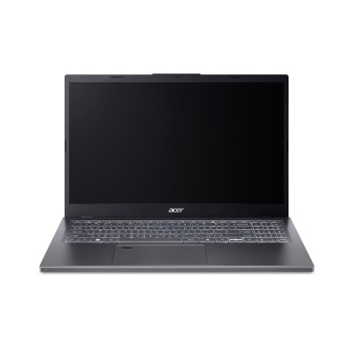 Ноутбук Acer Aspire 15 A15-41M 15.6" FHD IPS, AMD R5-8640HS, 16GB, F512GB, UMA, Win11, сірий (NX.KVXEU.001)