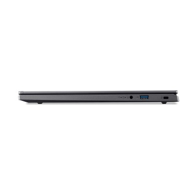Ноутбук Acer Aspire 15 A15-41M 15.6" FHD IPS, AMD R5-8640HS, 16GB, F512GB, UMA, Win11, сірий (NX.KVXEU.001)