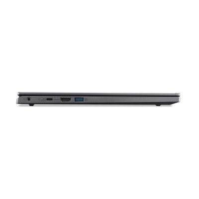 Ноутбук Acer Aspire 15 A15-41M 15.6" FHD IPS, AMD R5-8640HS, 16GB, F512GB, UMA, Win11, сірий (NX.KVXEU.001)