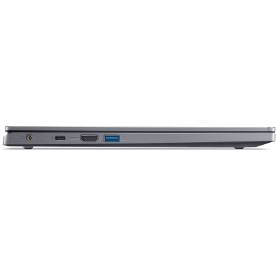 Ноутбук Acer Aspire 15 A15-51M 15.6" FHD IPS, Intel 3-100U, 16GB, F512GB, UMA, Lin, сірий (NX.KXTEU.001)