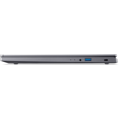 Ноутбук Acer Aspire 15 A15-51M 15.6" FHD IPS, Intel 5-120U, 16GB, F1TB, UMA, Lin, сірий (NX.KXTEU.002)