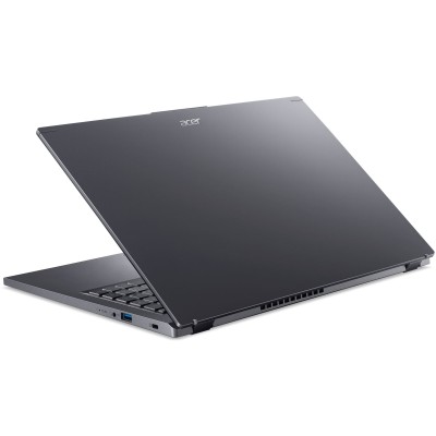 Ноутбук Acer Aspire 15 A15-51M 15.6" FHD IPS, Intel 5-120U, 16GB, F1TB, UMA, Lin, сірий (NX.KXTEU.002)