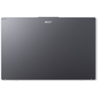Ноутбук Acer Aspire 15 A15-51M 15.6" FHD IPS, Intel 5-120U, 16GB, F1TB, UMA, Lin, сірий (NX.KXTEU.002)