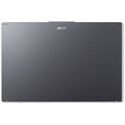 Ноутбук Acer Aspire 15 A15-51M 15.6" FHD IPS, Intel 5-120U, 16GB, F512GB, UMA, Lin, сірий (NX.KXTEU.007)