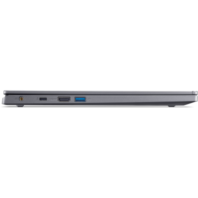 Ноутбук Acer Aspire 15 A15-51M 15.6" FHD IPS, Intel 7-150U, 32GB, F1TB, UMA, Lin, сірий (NX.KXTEU.005)
