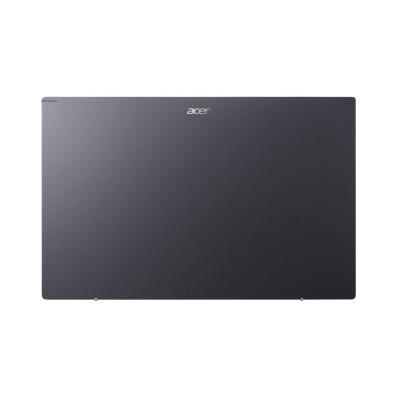 Ноутбук Acer Aspire 16 A16-71M 16" WUXGA OLED, Intel U5-125H, 16GB, F512GB, UMA, Lin, сірий (NX.JEMEU.001)