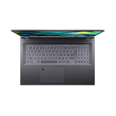 Ноутбук Acer Aspire 16 A16-71M 16" WUXGA OLED, Intel U5-125H, 16GB, F512GB, UMA, Lin, сірий (NX.JEMEU.001)