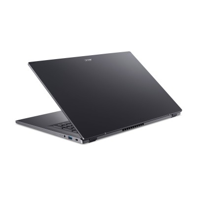 Ноутбук Acer Aspire 17 A17-51M 17.3" FHD IPS, Intel 7-150U, 16GB, F512GB, UMA, Lin, сірий (NX.J0JEU.005)