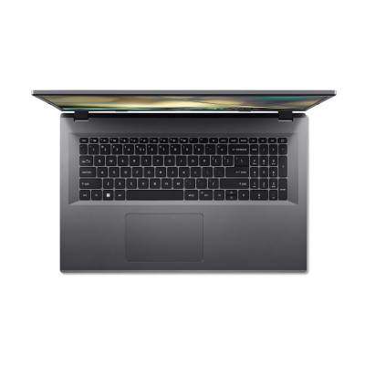 Ноутбук Acer Aspire 3 A317-55P 17,3" FHD IPS, Intel P N200, 8GB, F256GB, UMA, Lin, сірий (NX.KDKEU.005)