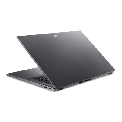 Ноутбук Acer Aspire 3 A317-55P 17,3" FHD IPS, Intel P N200, 8GB, F256GB, UMA, Lin, сірий (NX.KDKEU.005)