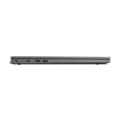 Ноутбук Acer Aspire 3 A317-55P 17,3" FHD IPS, Intel P N200, 8GB, F256GB, UMA, Lin, сірий (NX.KDKEU.005)