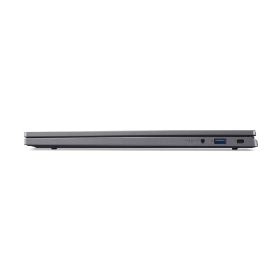 Ноутбук Acer Aspire 3 A317-55P 17,3" FHD IPS, Intel P N200, 8GB, F256GB, UMA, Lin, сірий (NX.KDKEU.005)