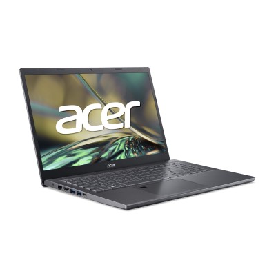 Ноутбук Acer Aspire 5 A515-57 15.6" FHD IPS, Intel i7-12650H, 16GB, F512GB, UMA, Lin, сірий (NX.KN4EU.00H)