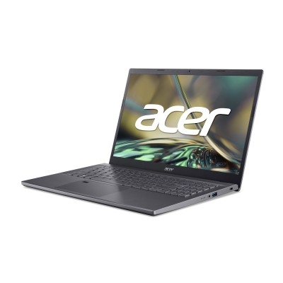Ноутбук Acer Aspire 5 A515-57 15.6" FHD IPS, Intel i7-12650H, 16GB, F512GB, UMA, Lin, сірий (NX.KN4EU.00H)