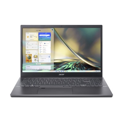 Ноутбук Acer Aspire 5 A515-57 15.6" FHD IPS, Intel i7-12650H, 16GB, F512GB, UMA, Lin, сірий (NX.KN4EU.00H)