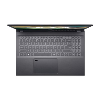 Ноутбук Acer Aspire 5 A515-57 15.6" FHD IPS, Intel i7-12650H, 16GB, F512GB, UMA, Lin, сірий (NX.KN4EU.00H)